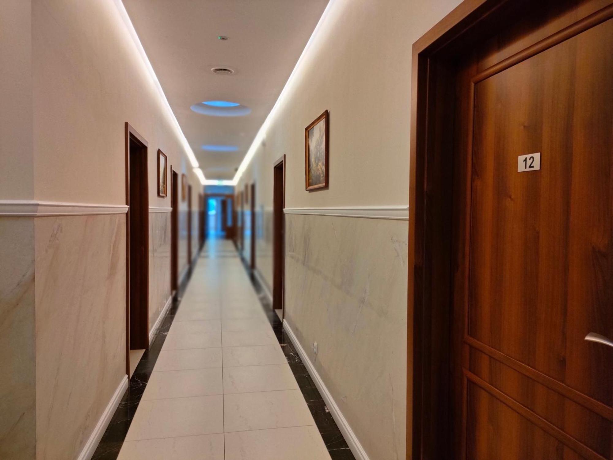 Hotel Viwaldi Baruchowo Exteriör bild