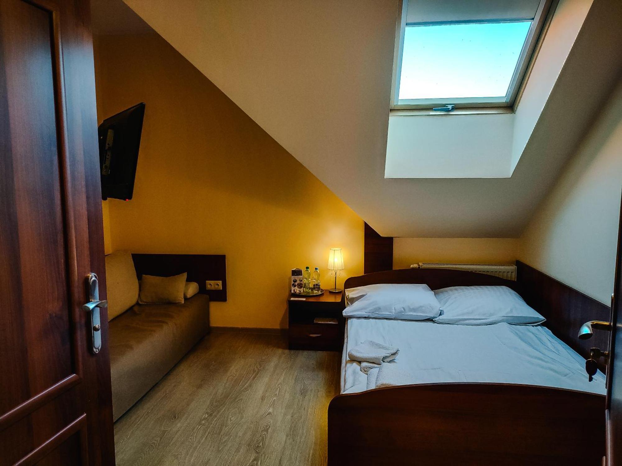 Hotel Viwaldi Baruchowo Exteriör bild
