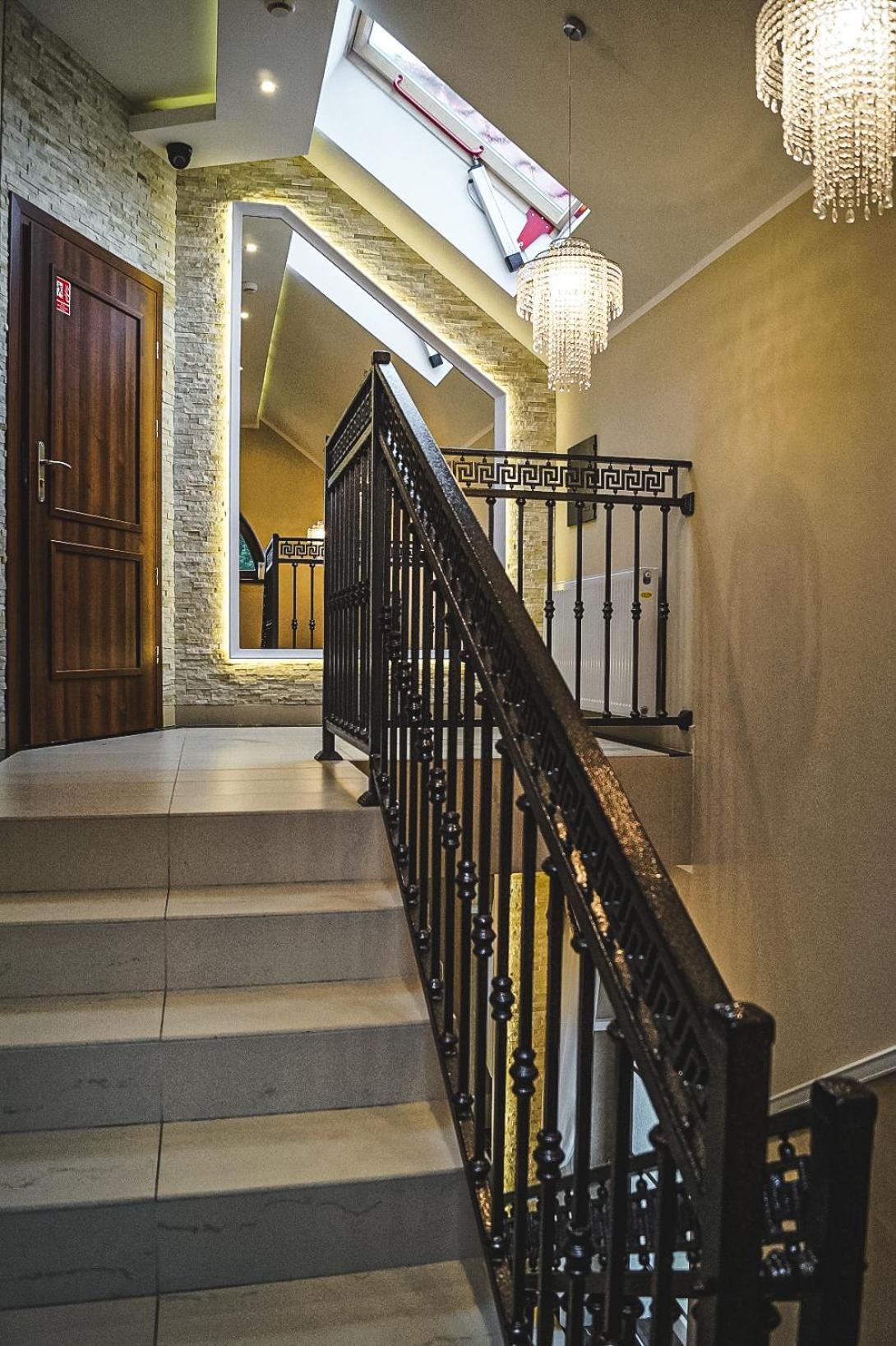 Hotel Viwaldi Baruchowo Exteriör bild