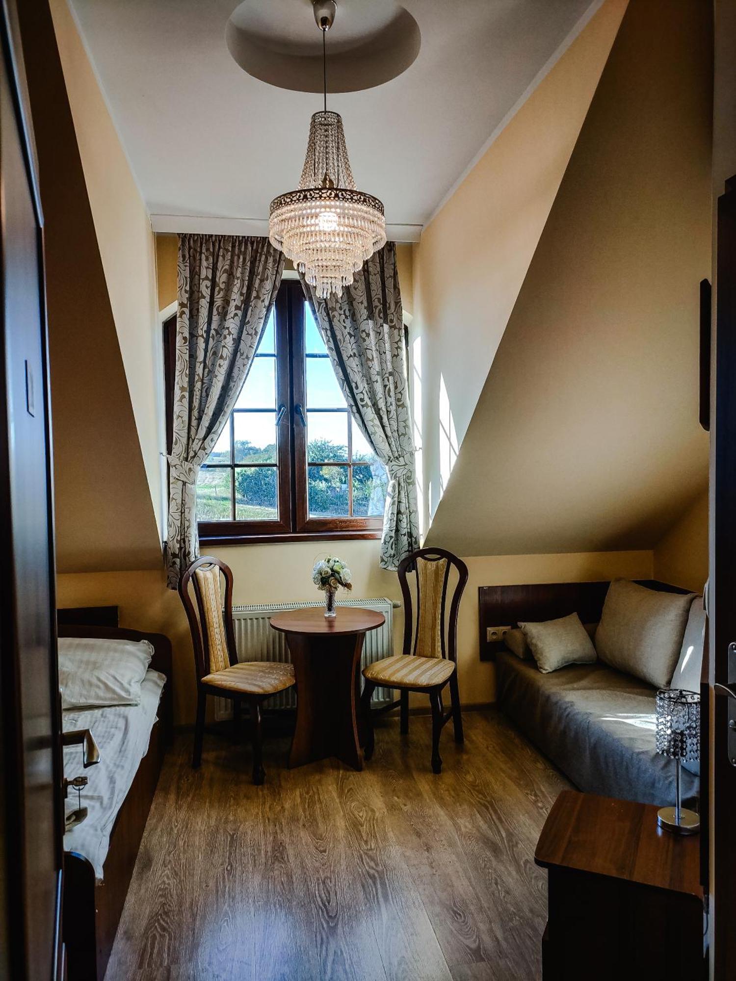 Hotel Viwaldi Baruchowo Exteriör bild