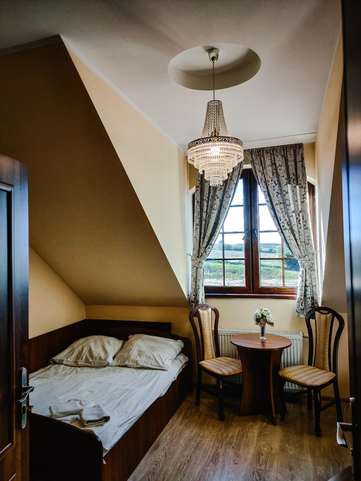 Hotel Viwaldi Baruchowo Exteriör bild